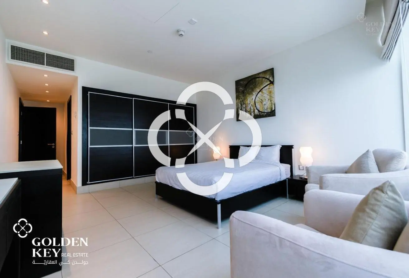 Bills+Wifi Included | Premium 3BR+Maid w/Balcony