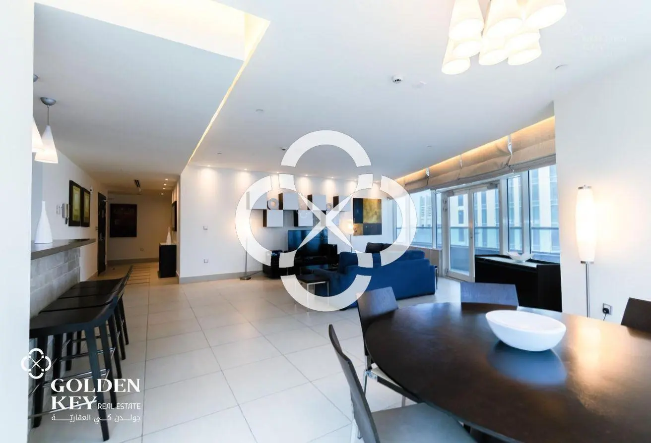 Bills+Wifi Included | Premium 3BR+Maid w/Balcony