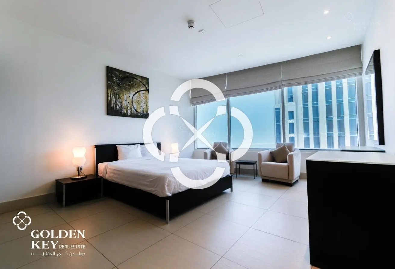 Bills+Wifi Included | Premium 3BR+Maid w/Balcony