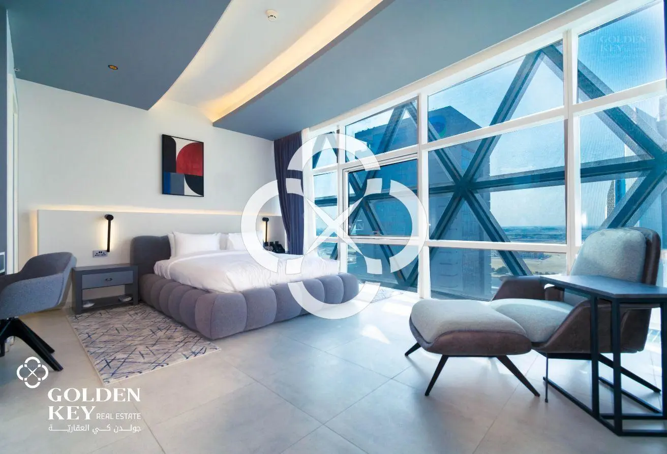 Bills & Wi-Fi included | Premium 1 BHK | Lusail