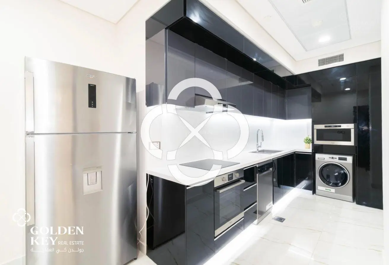 Fully Furnished 1BR with Balcony | Floresta Garden