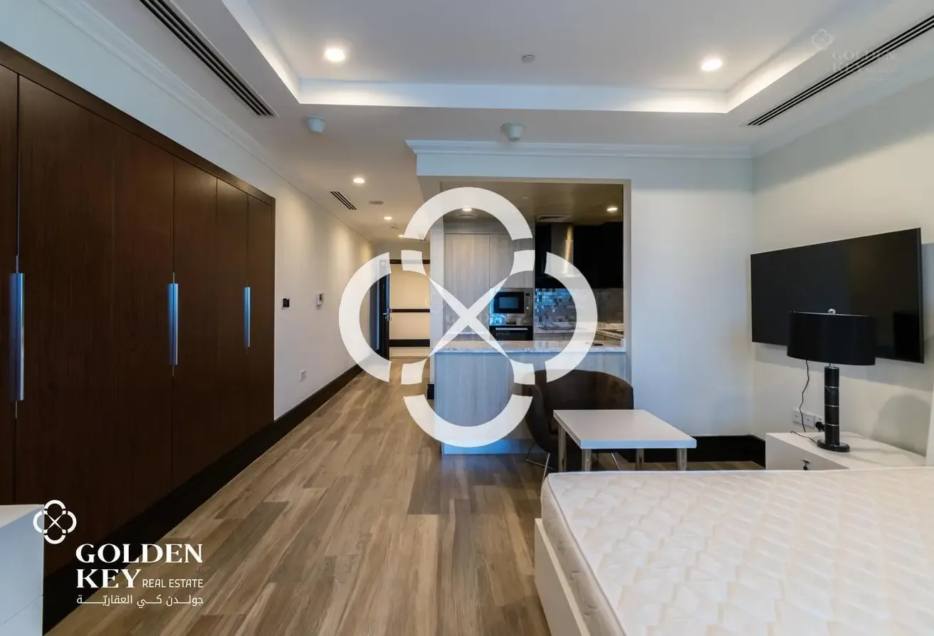 Qatar Cool | Premium Tower | Furnished Studio