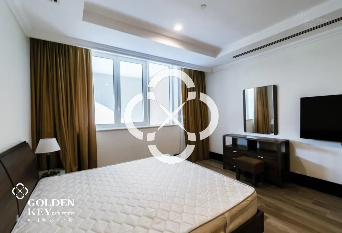 Qatar Cool | Premium Tower | Furnished Studio