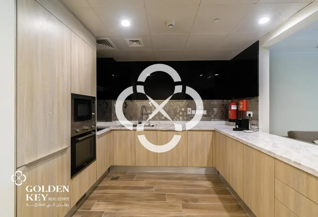 Qatar Cool | Premium Tower | Furnished Studio