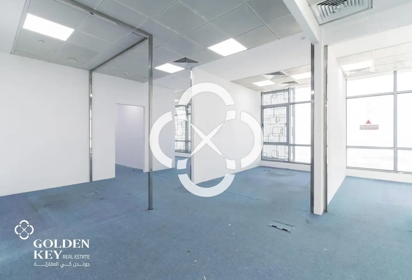 Flexible Office Space | High Floor | Lusail