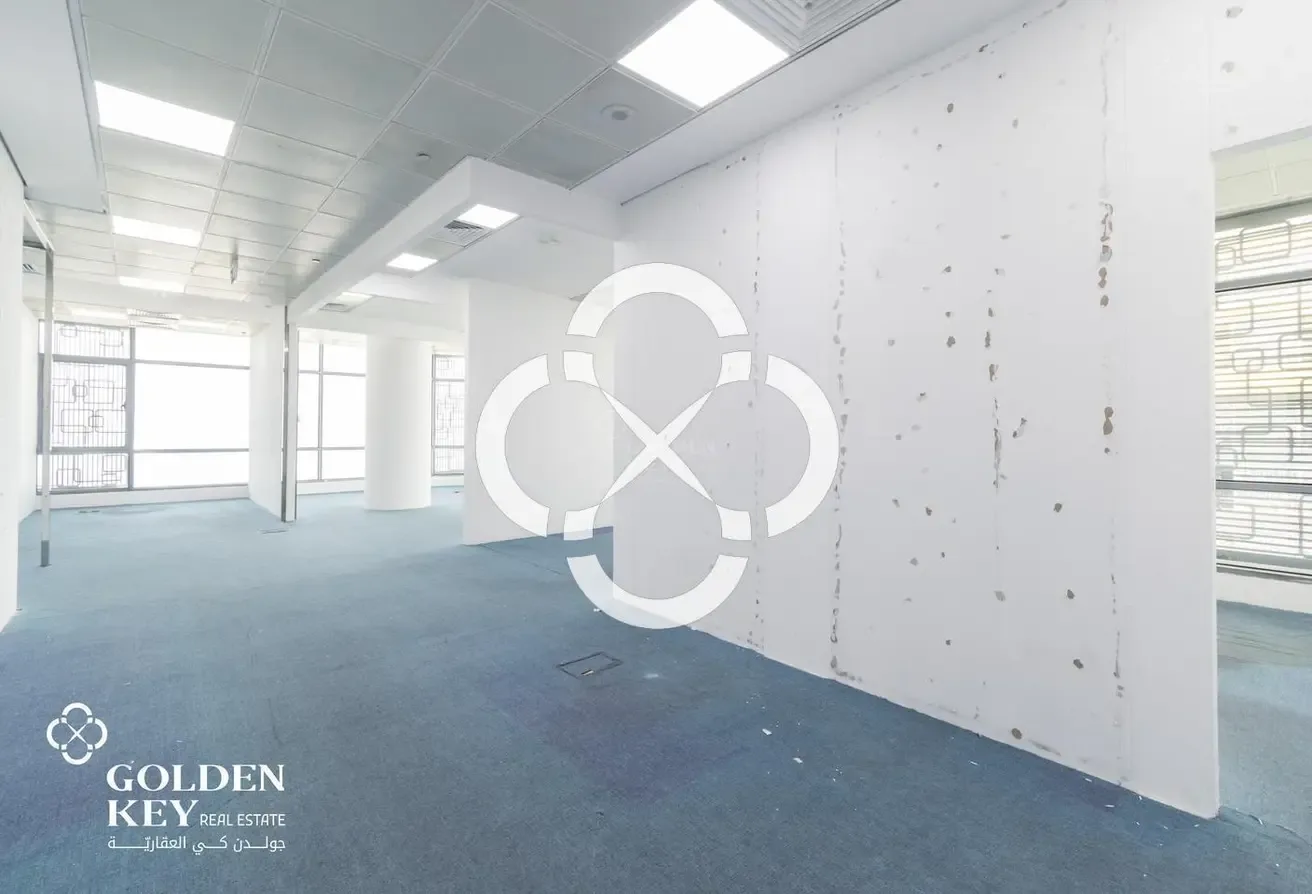 Flexible Office Space | High Floor | Lusail