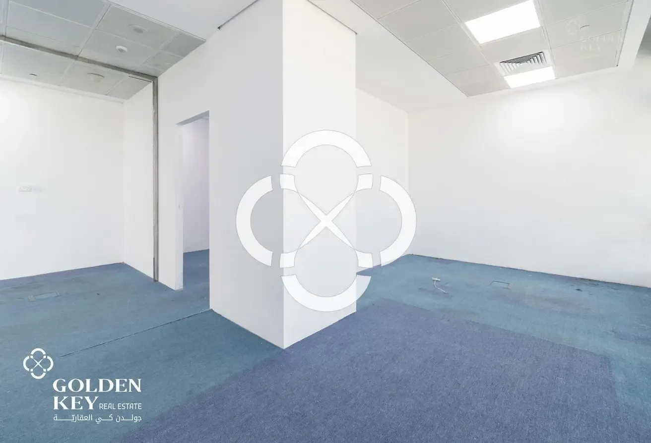 Flexible Office Space | High Floor | Lusail