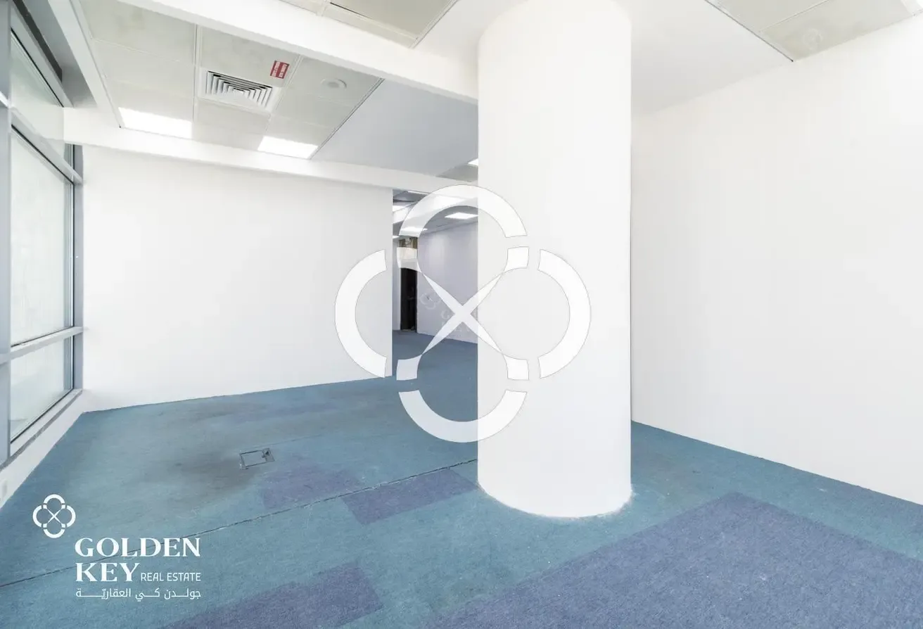 Flexible Office Space | High Floor | Lusail