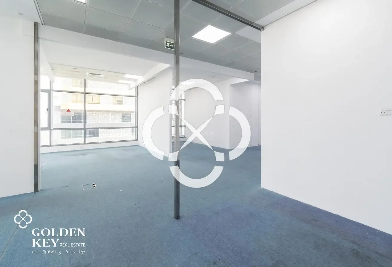 Flexible Office Space | High Floor | Lusail