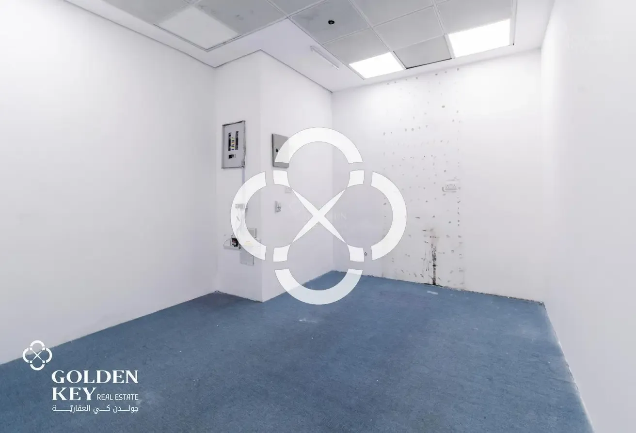 Flexible Office Space | High Floor | Lusail