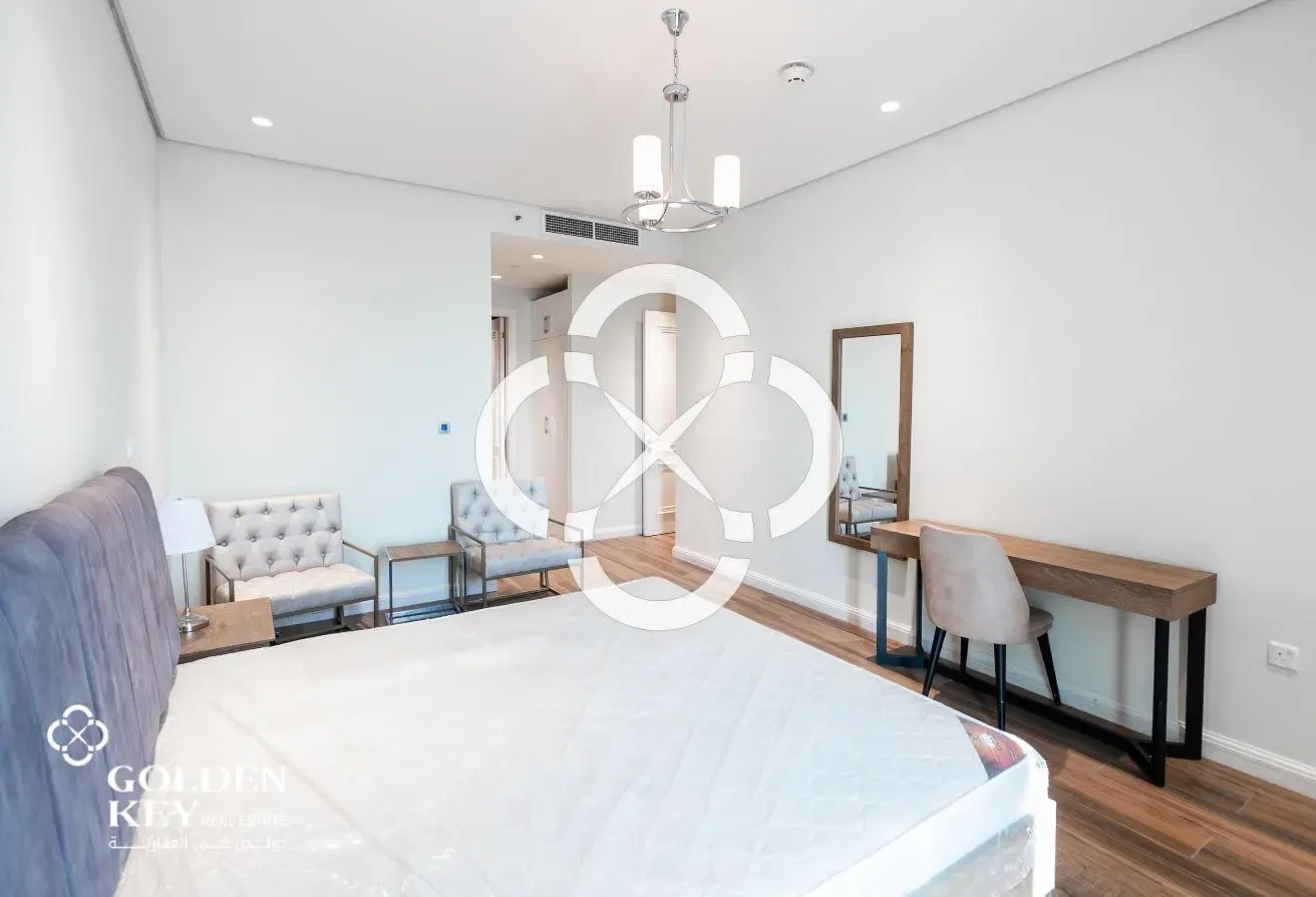 Bills Included | Furnished 3BR+Maid | Luxury Tower
