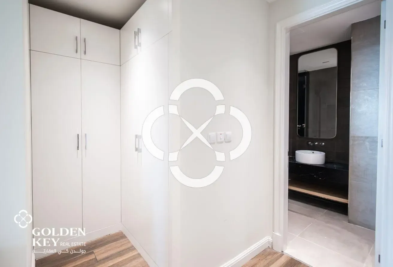 Bills Included | Furnished 3BR+Maid | Luxury Tower