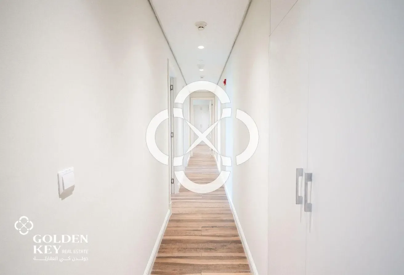Bills Included | Furnished 3BR+Maid | Luxury Tower