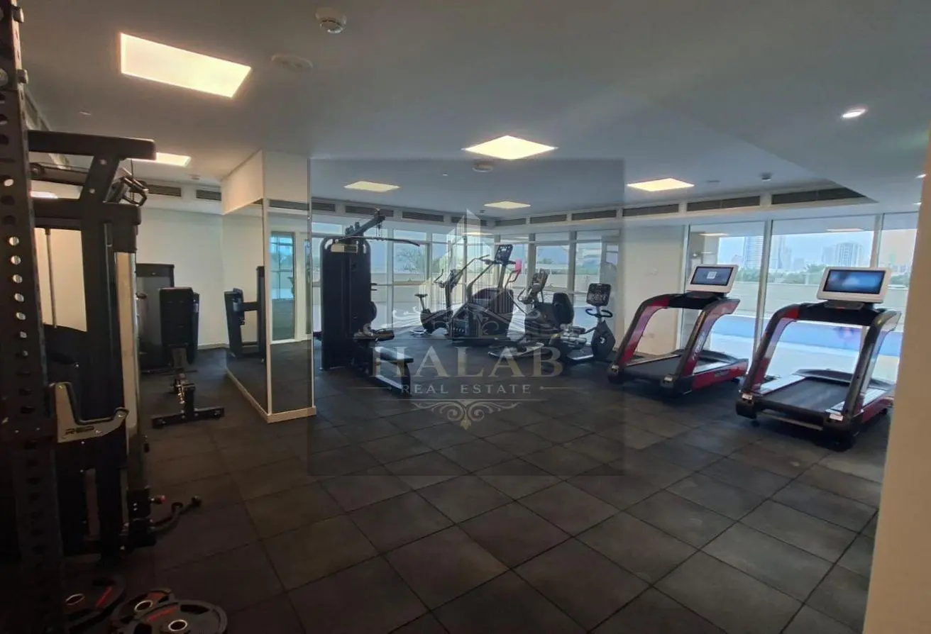 1 month free included bills 2 bhk in marina lusail