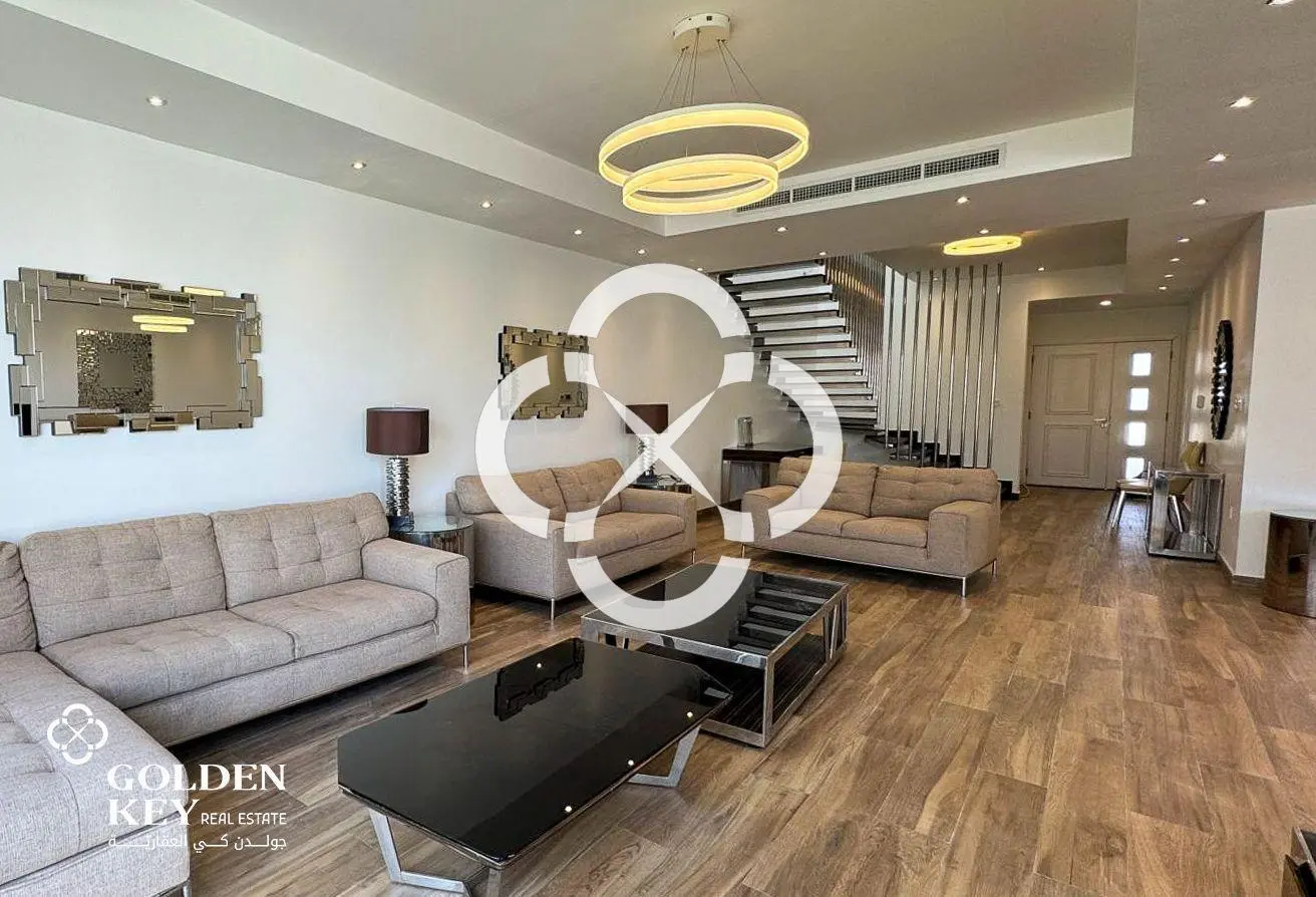 Premium 4BR+Maid Villa | Furnished |Bills Included