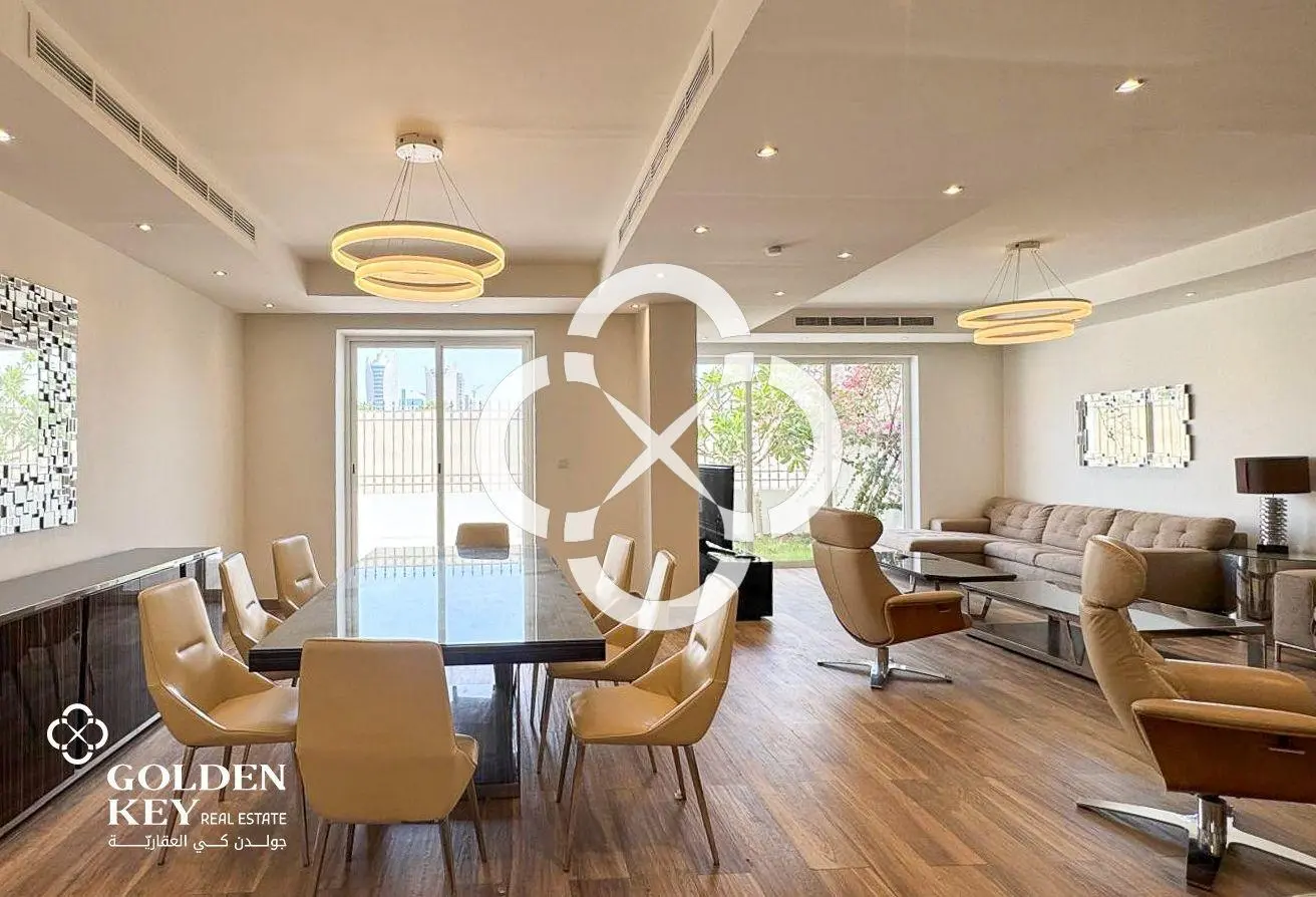 Premium 4BR+Maid Villa | Furnished |Bills Included
