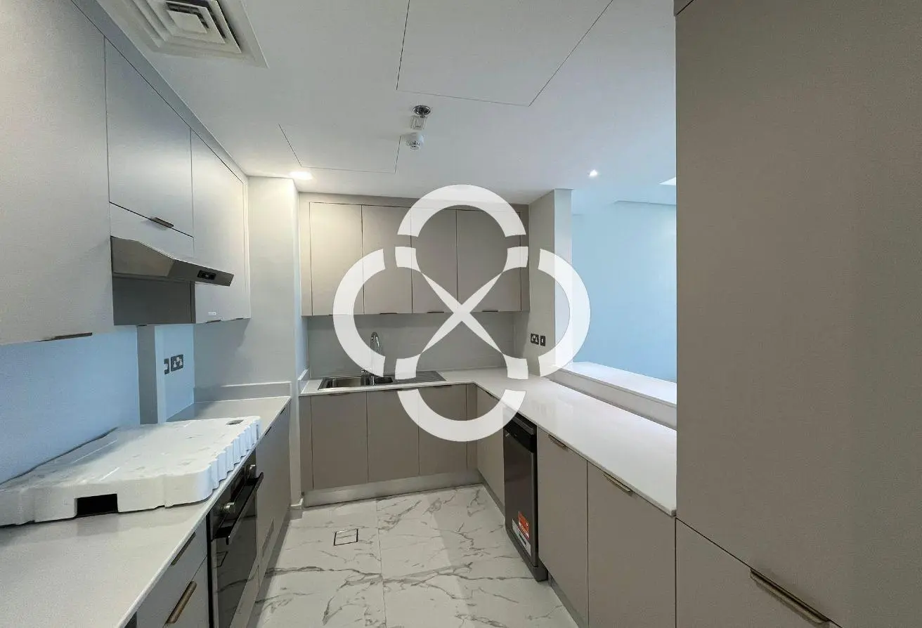 Hot Deal! FF 1BHK with Balcony | Sea View | Lusail