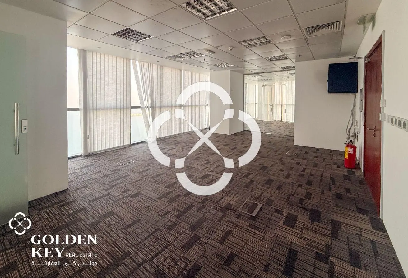 High-Floor | Fitted Office Space in West Bay