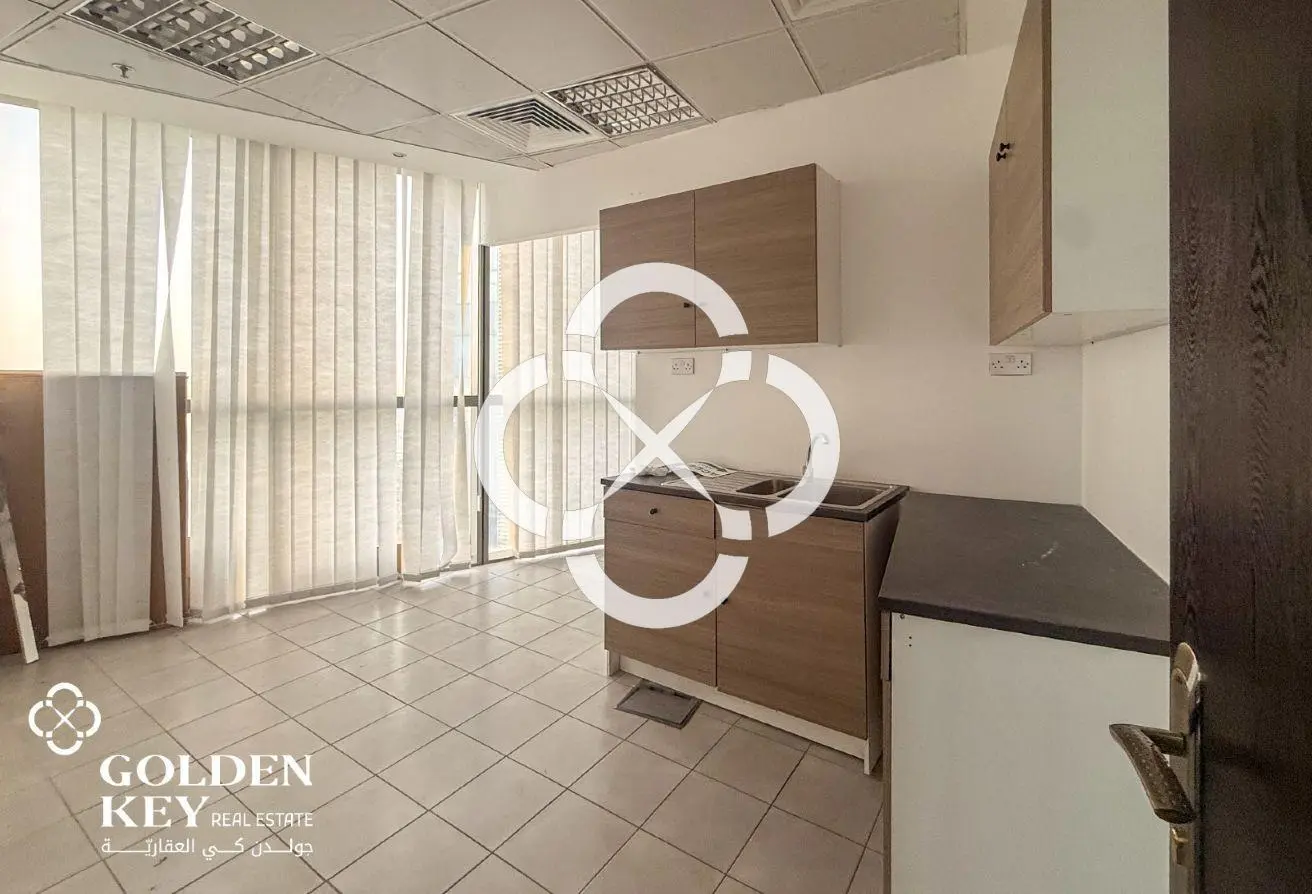 High-Floor | Fitted Office Space in West Bay