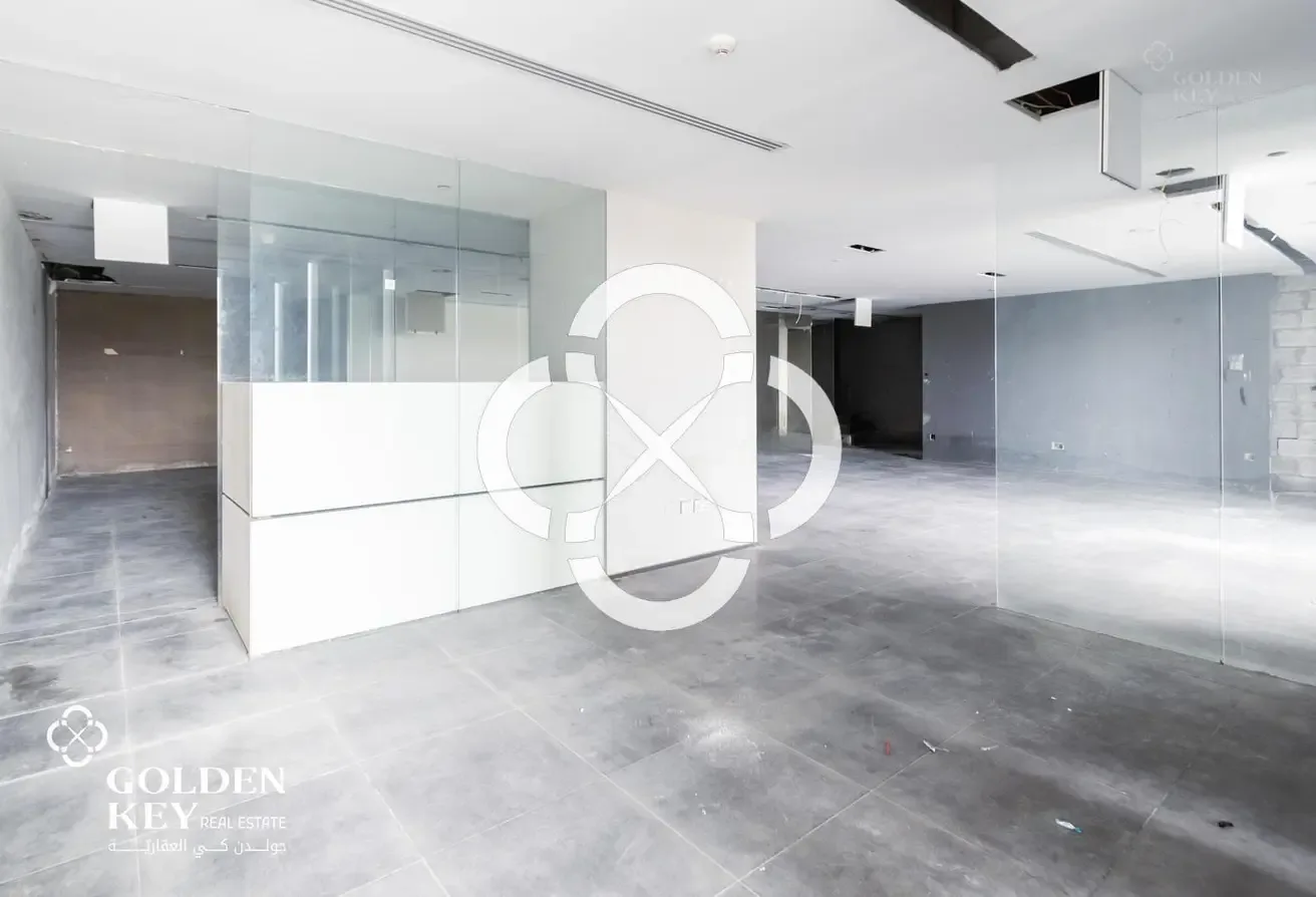 Ground Floor + Mezzanine | Coffee Shop