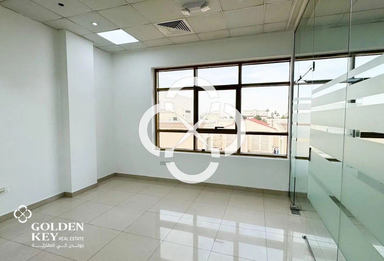 Premium Fitted Office | Modern Interiors | Salwa