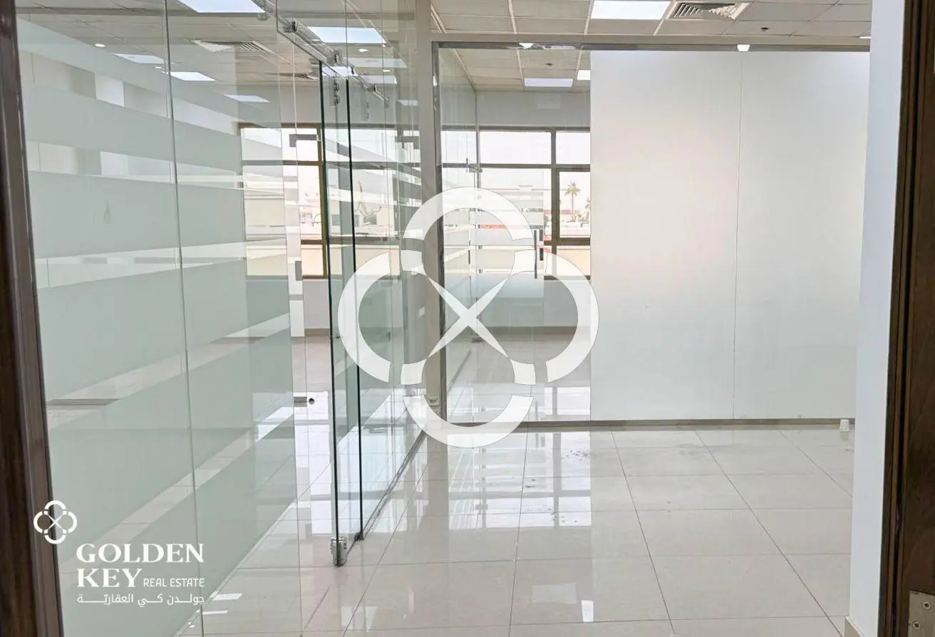 Premium Fitted Office | Modern Interiors | Salwa