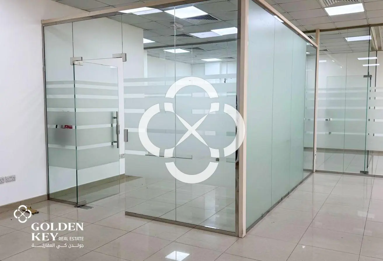 Premium Fitted Office | Modern Interiors | Salwa