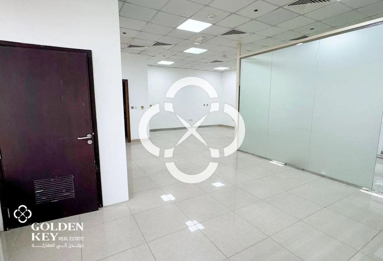 Premium Fitted Office | Modern Interiors | Salwa