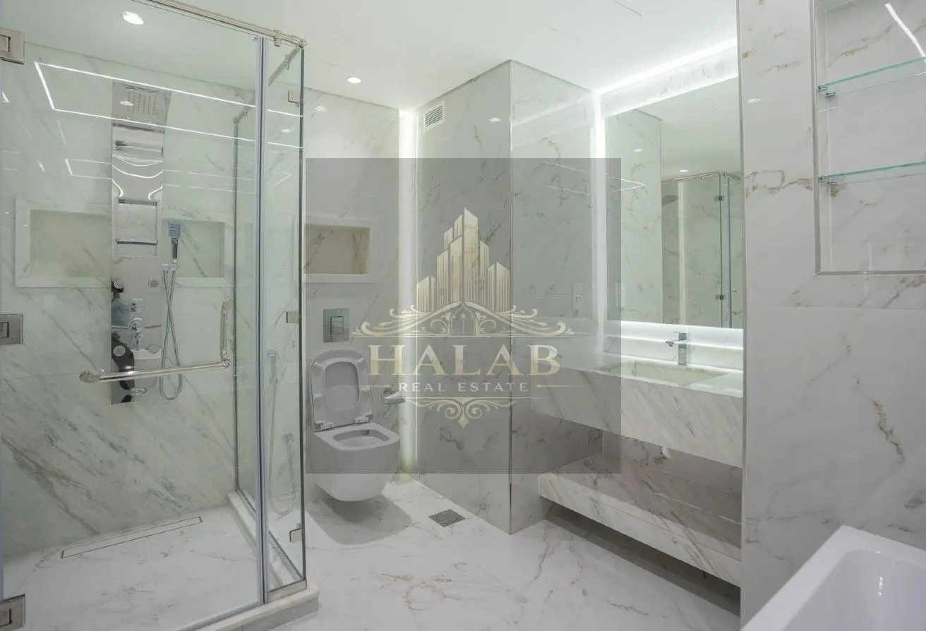 Spacious 1BR Semi-Furnished | Porto Arabia