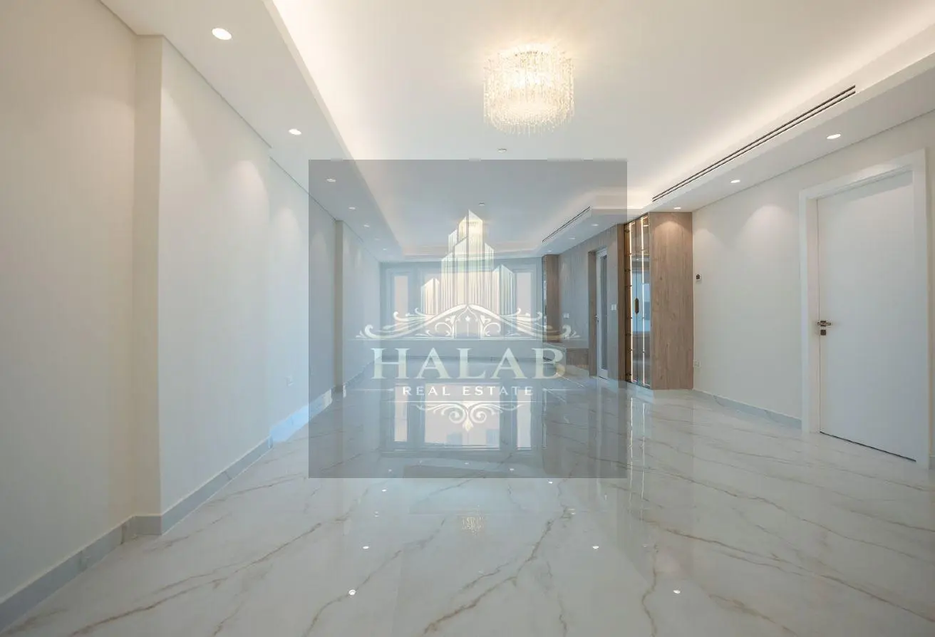 Spacious 1BR Semi-Furnished | Porto Arabia