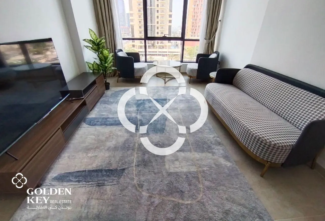Bills+WIFI Included | Ready 2BR w/Balcony | Lusail - view 3