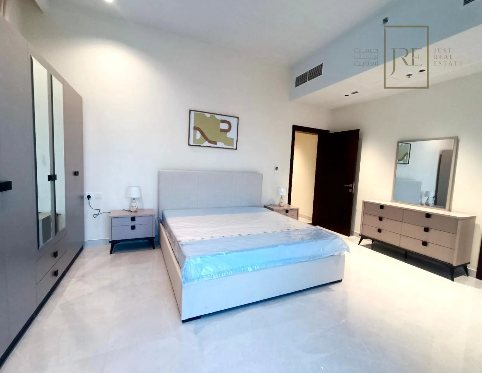 Fully Furnished 2-Bedroom Apartment in Lusail | Ready to Move In