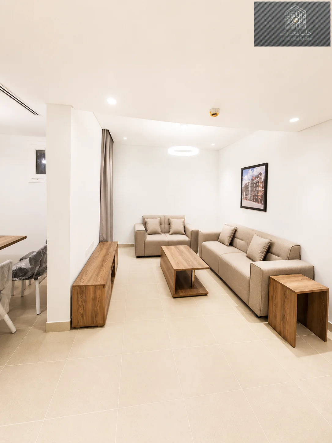 Stylish brand new 1 bedroom apartment in Al Khair Tower, Corniche - view 2