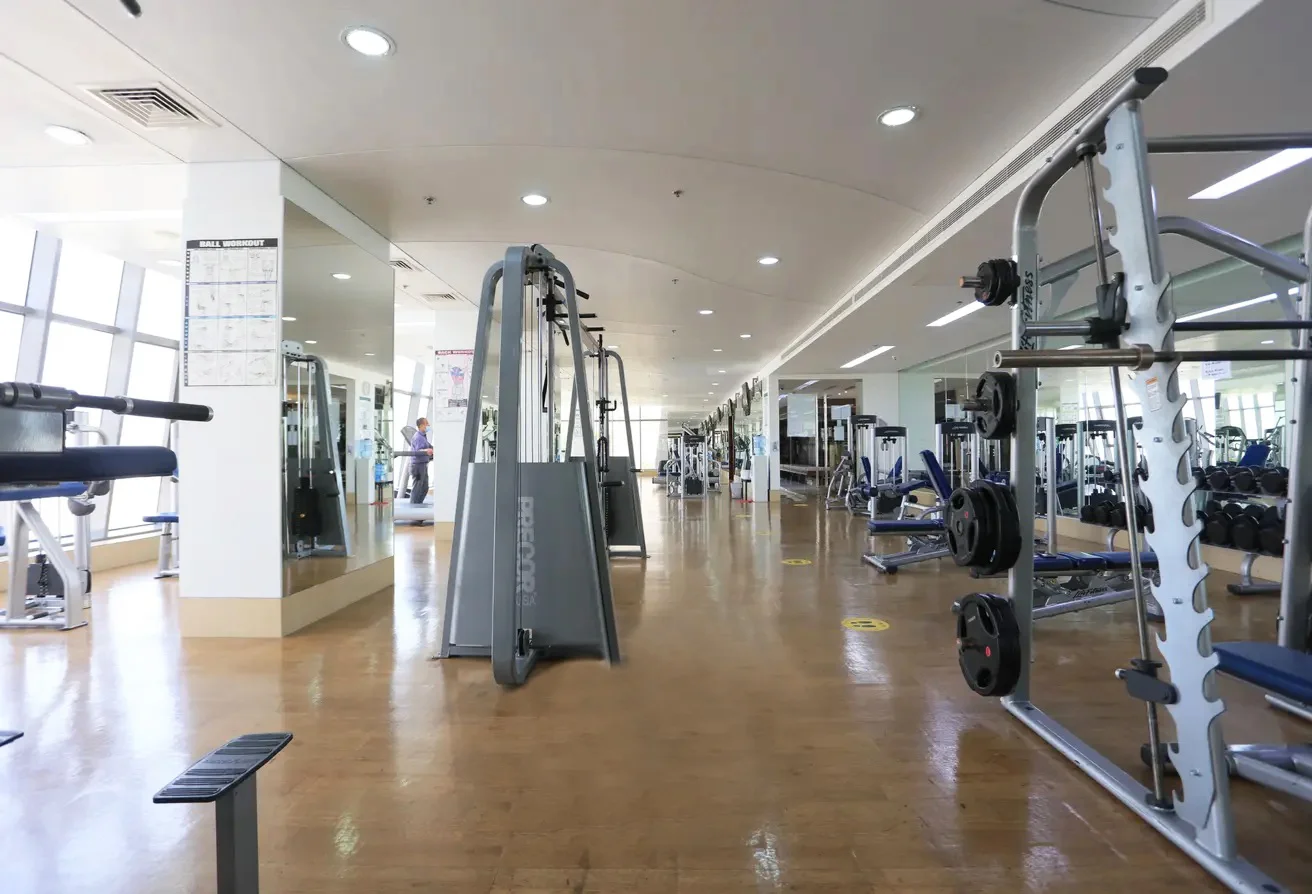 STUNNING FURNISHED 2BHK APT - WEST BAY