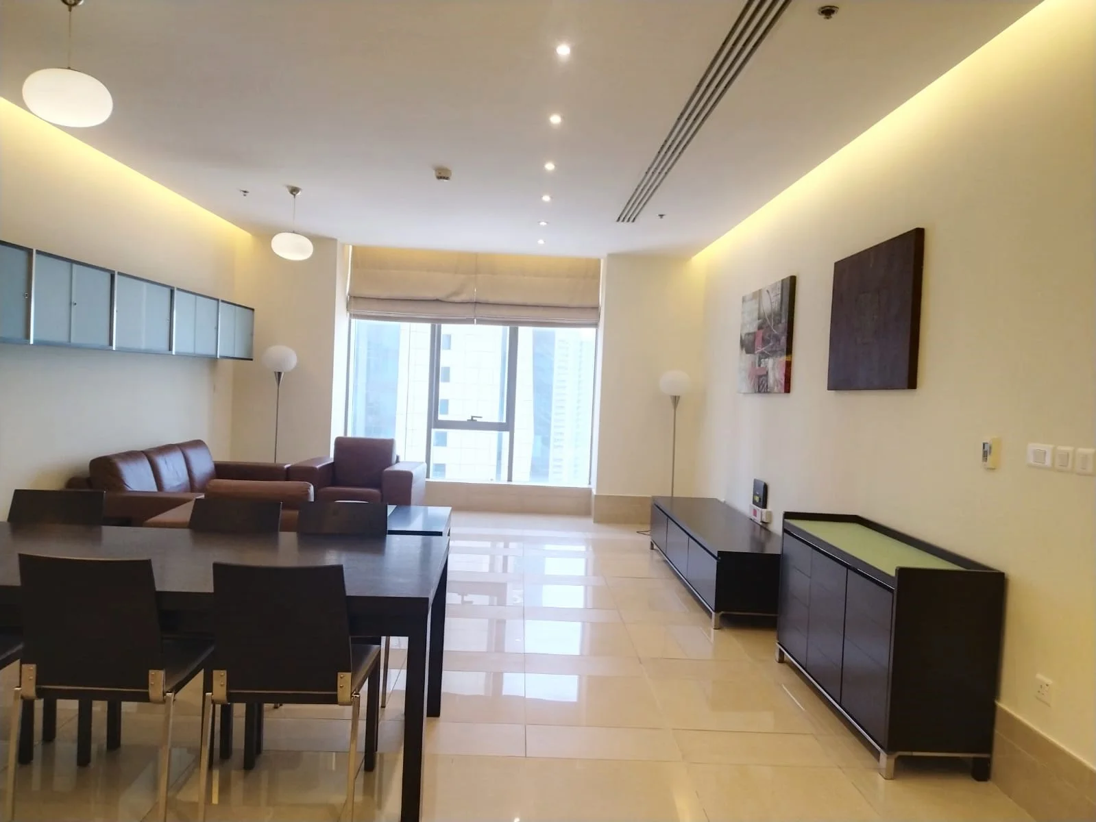STUNNING FURNISHED 2BHK APT - WEST BAY
