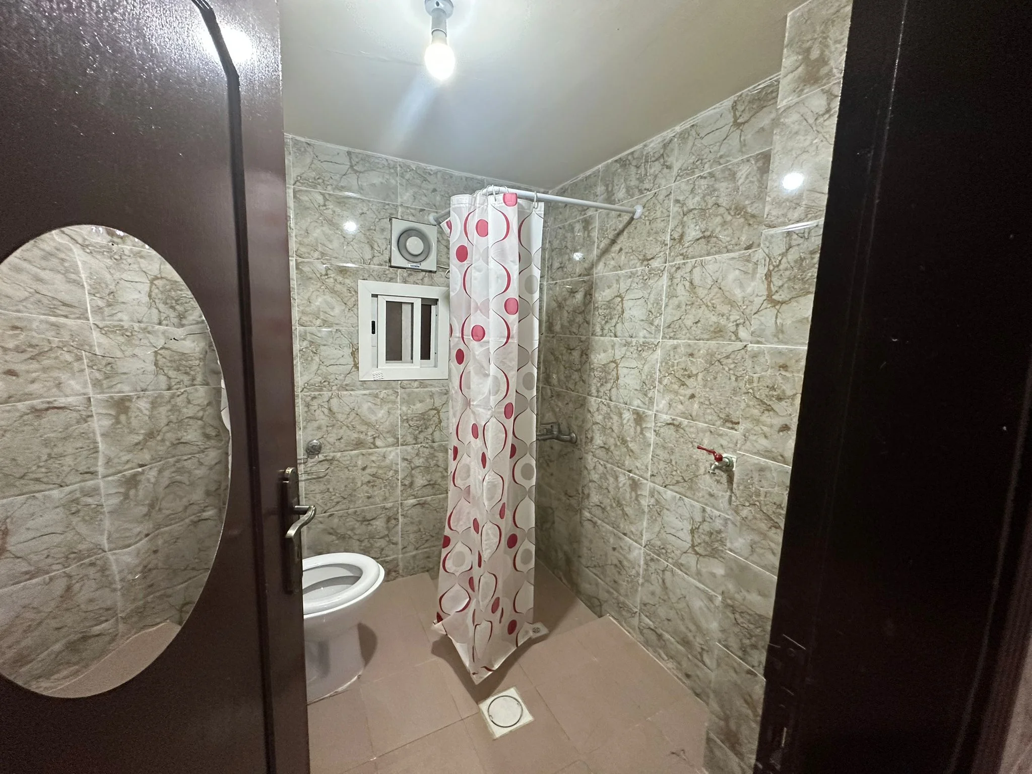 Spacious 1-Bedroom Apartment in Al Gharafa | For Rent