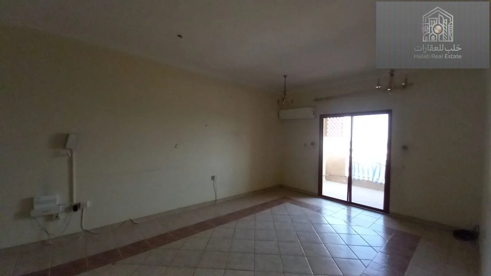 2-Bedroom Apartment for Rent in Ain Khaled | Balcony + Split A/C Included