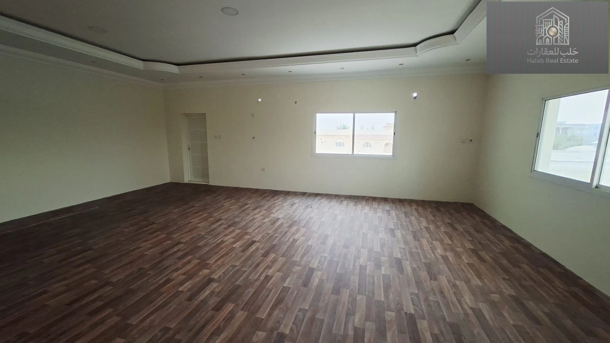 Spacious 8-Bedroom Villa for Rent in Al Kharaitiyat | Corner Plot
