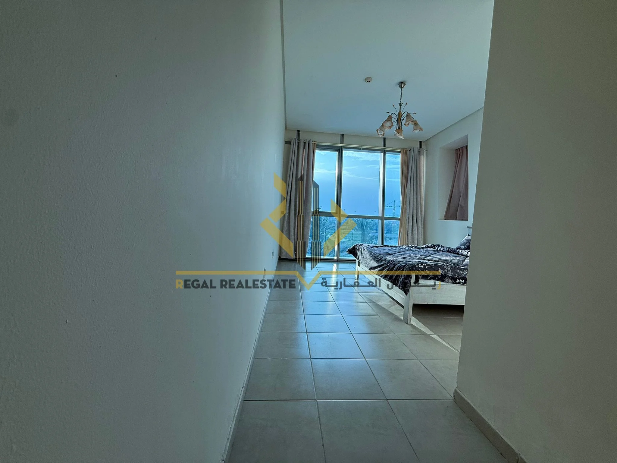 fully furnished 2bhk in zigzag tower