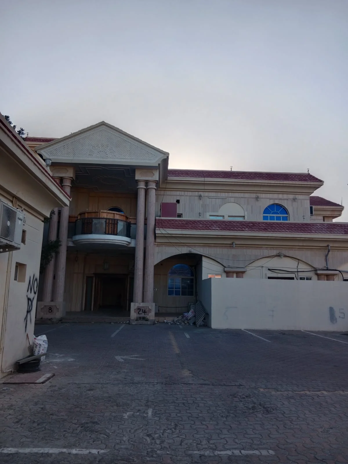 1-Bedroom Apartment for Rent in Aziziyah | 160 sqm | Split A/C Included