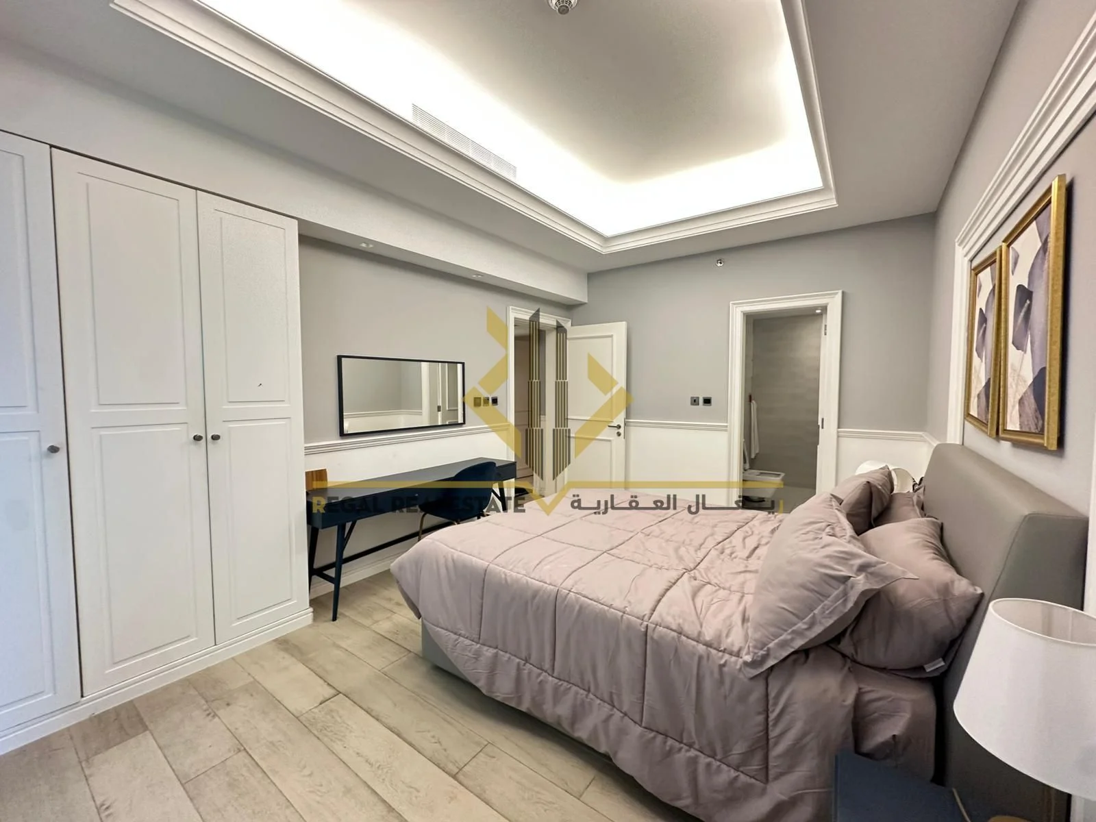 Fully Furnished 1 BHK Apartment for Rent – Al Sadd