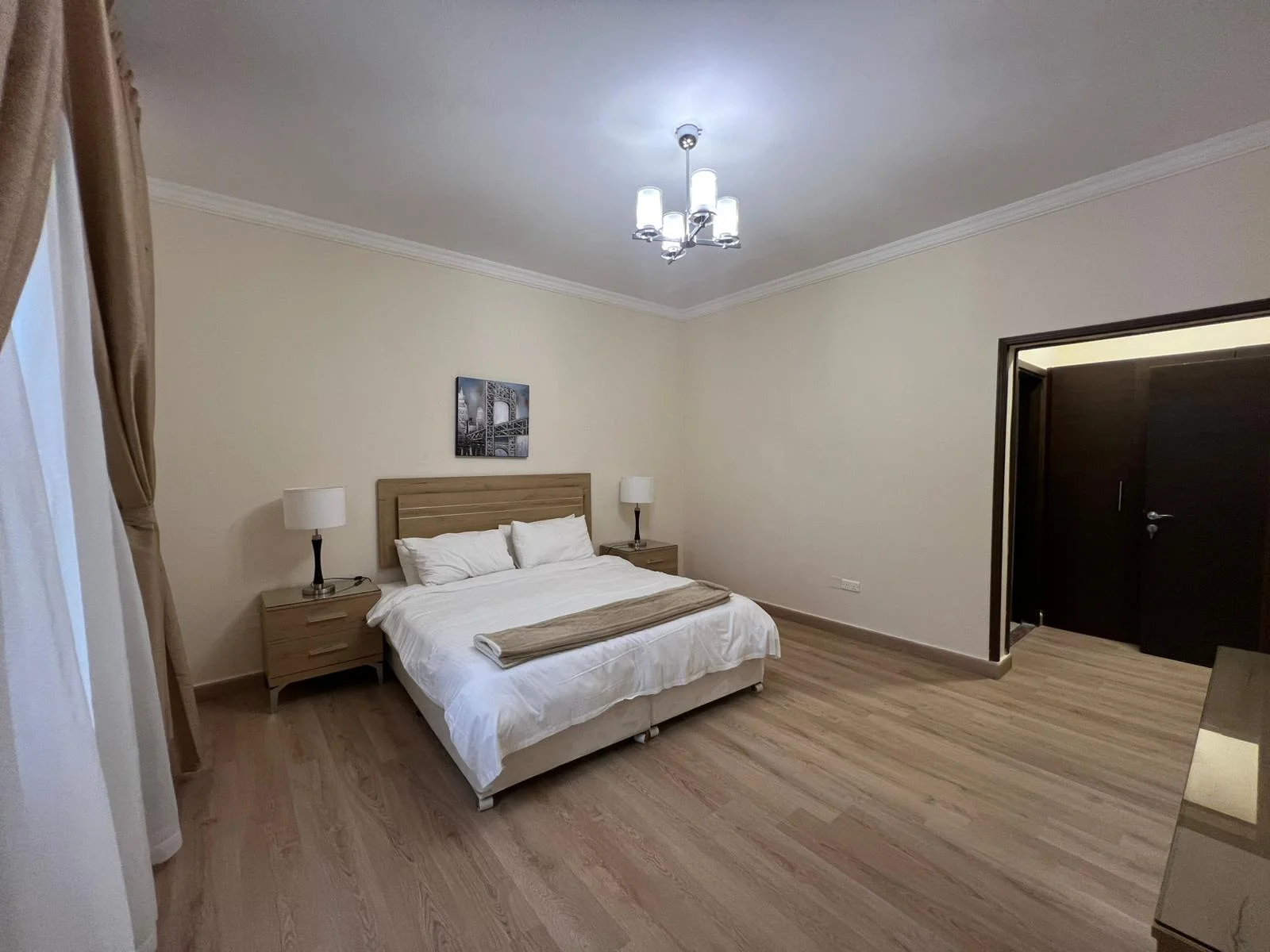 Luxury 4BHK Fully Furnished Villa in a Compound – Ain Khaled