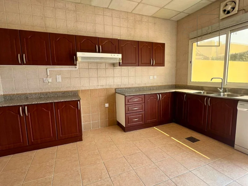 3-Bedroom Villa + Maid Room in Al Messila | Unfurnished | Compound Living
