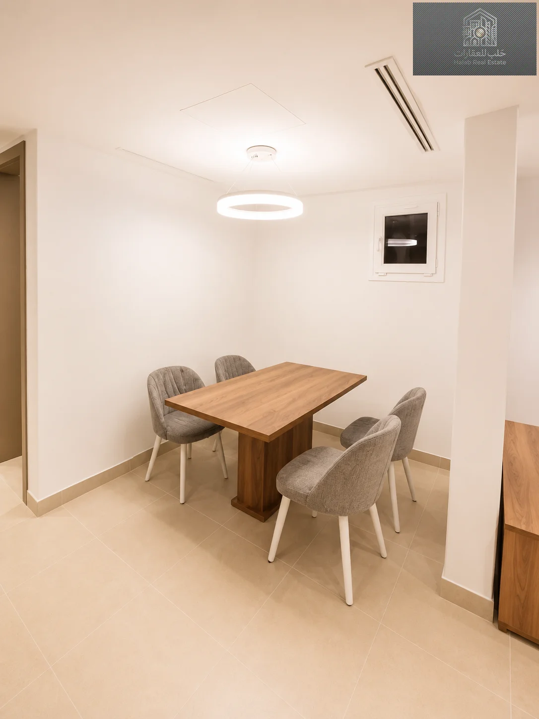 Stylish brand new 1 bedroom apartment in Al Khair Tower, Corniche