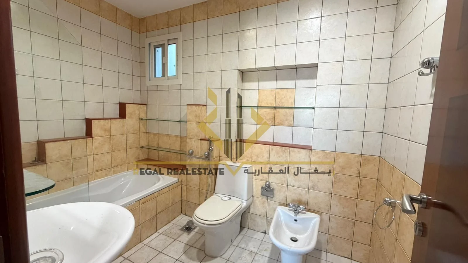 Experience spacious and elegant family living in this unfurnished villa