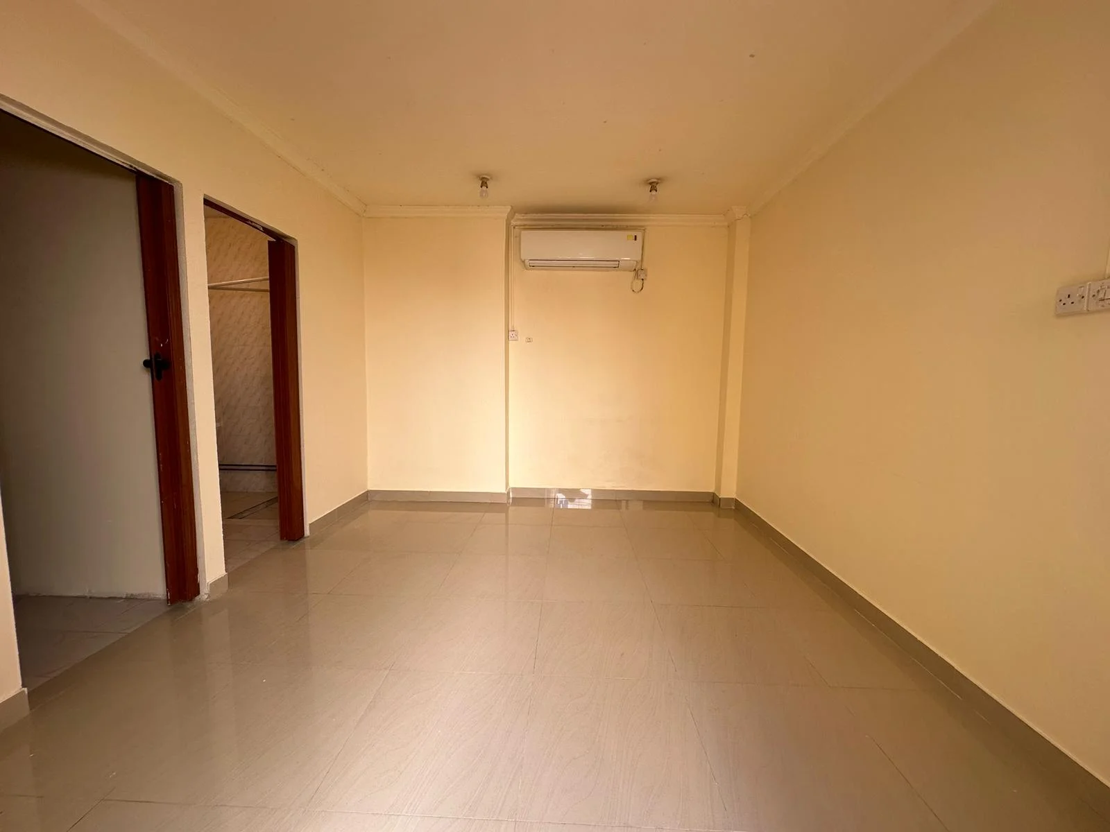 1-Bedroom Apartment with Split A/C in Al Daheel, Al Ebb