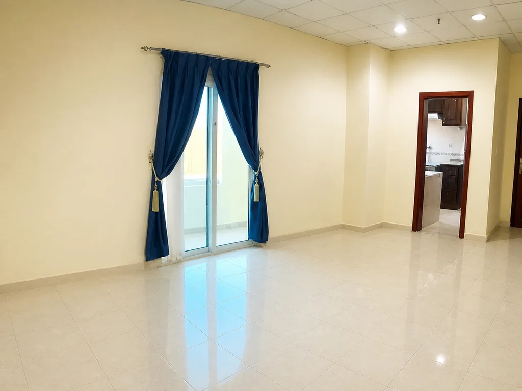 SPACIOUS UF 2BR APARTMENT WITH BALCONY-AL SADD