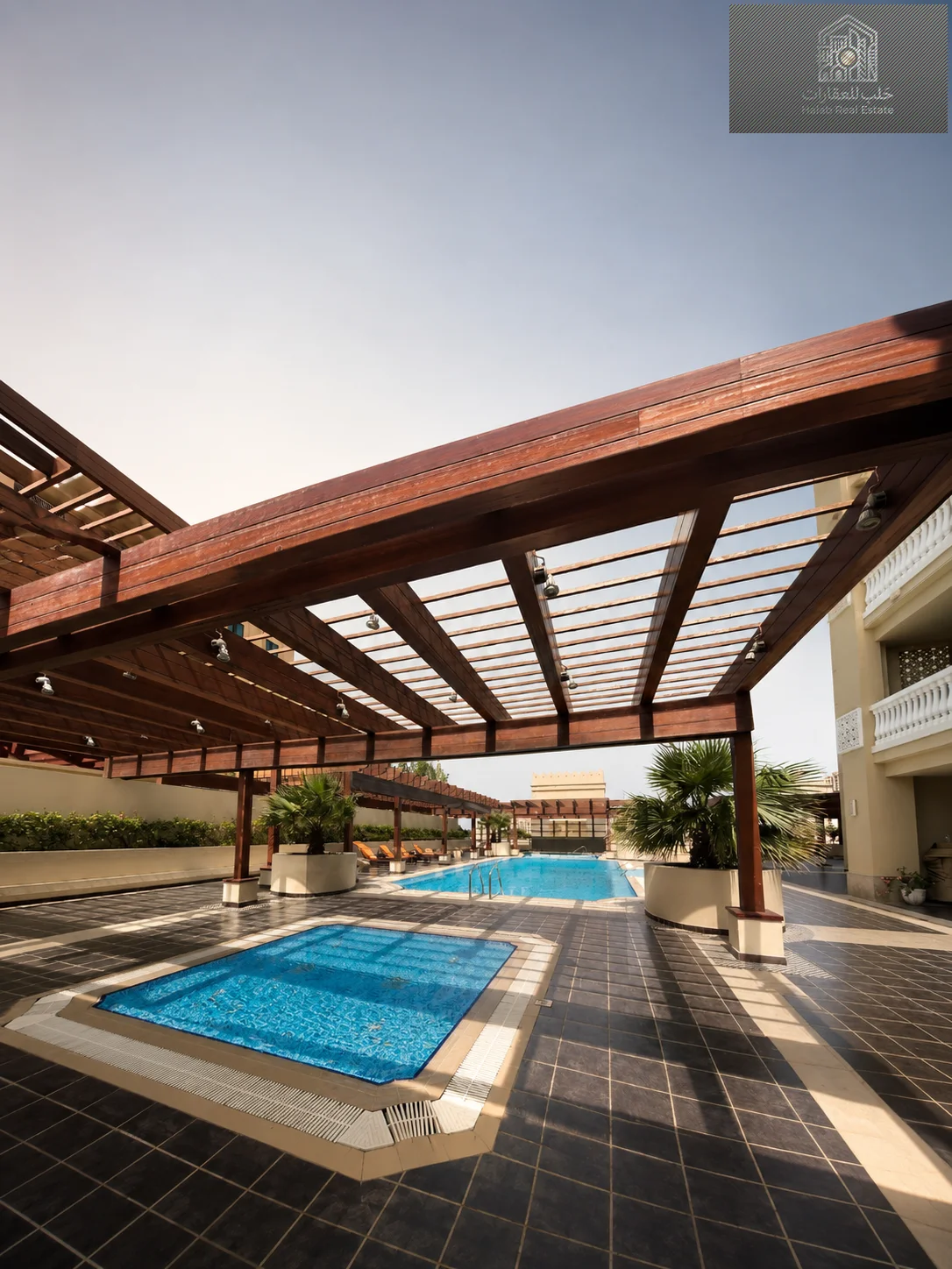 Luxury 1 Bedroom Apartment at Porto Arabia Waterfront, The Pearl