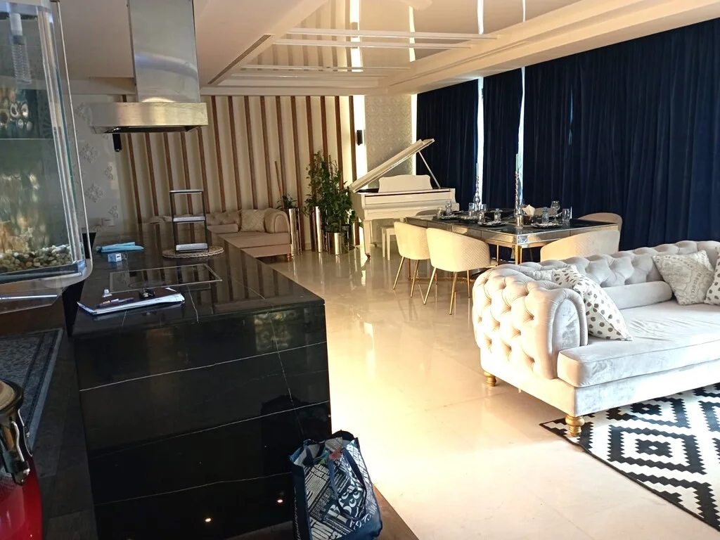 LUXURY VILLA SIZE FURNISHED 3BR APARTMENT