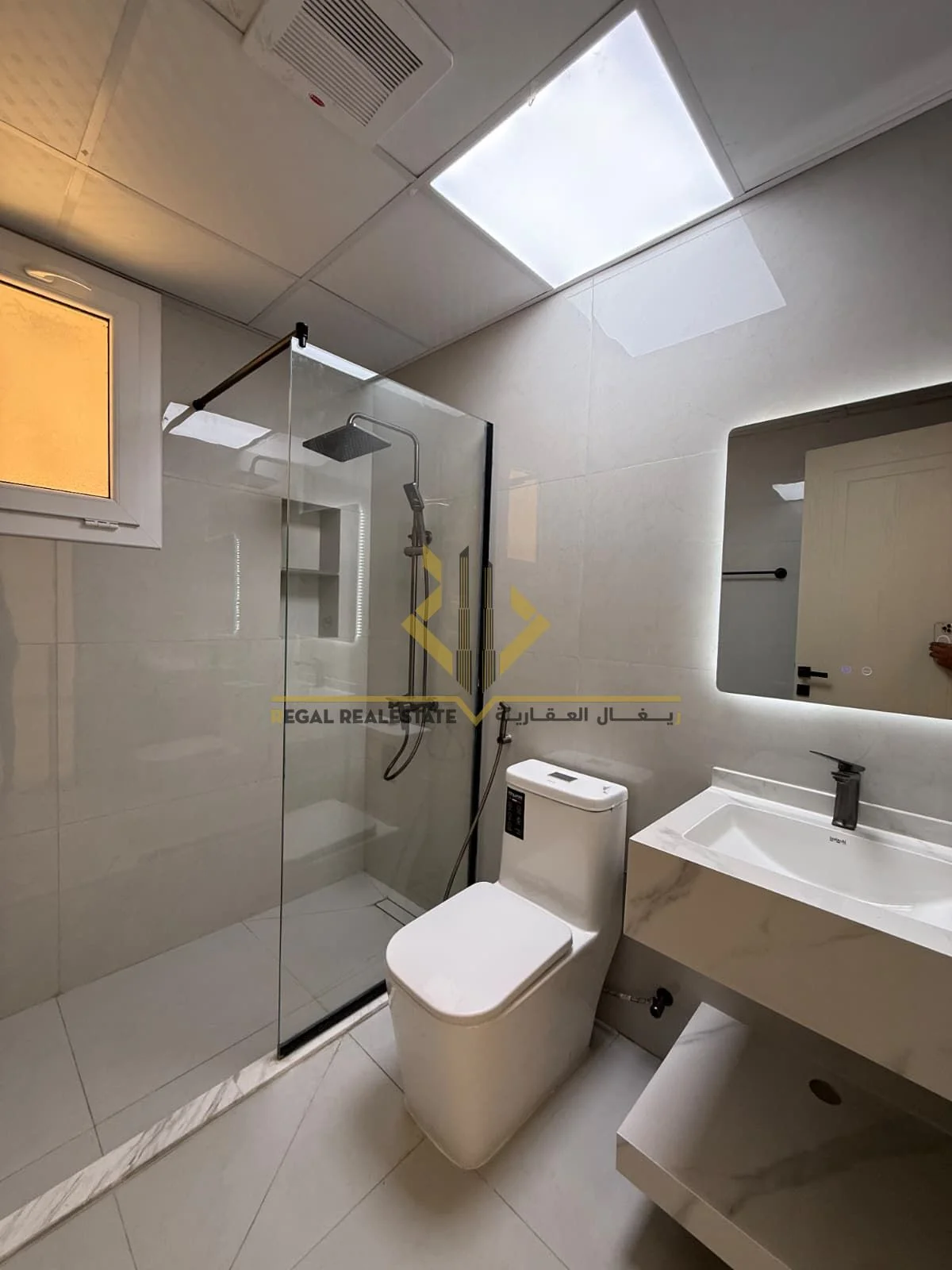 1-Bedroom Apartment in Fraij Kulaib | City View | Unfurnished - view 2